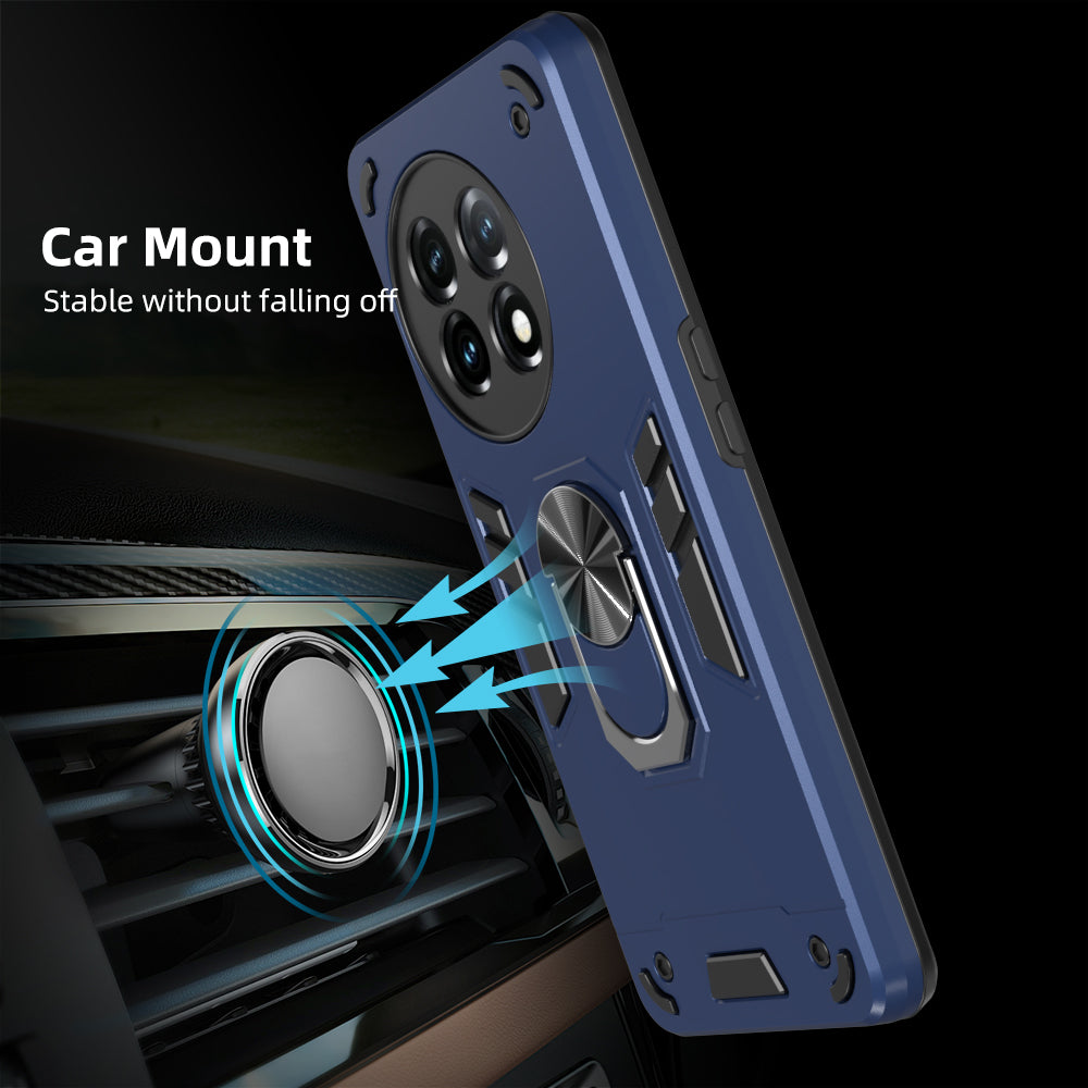 Hybrid Rugged Armor Kickstand Case for OnePlus 11 5G / 11R 5G