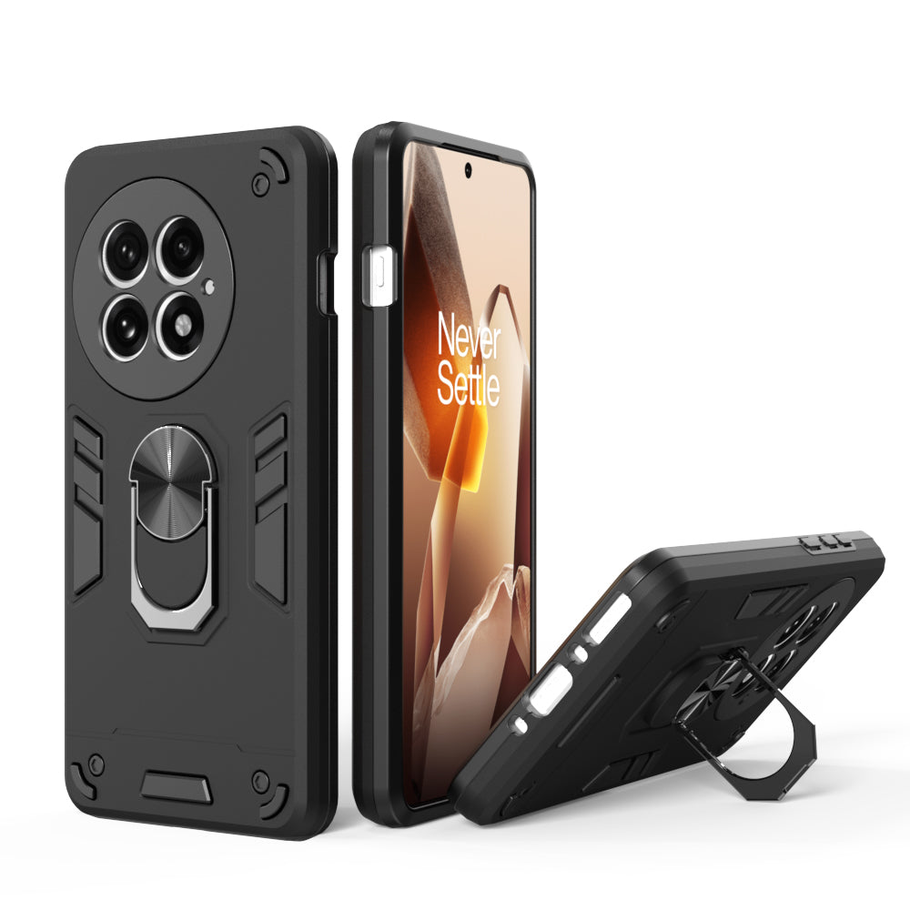 Hybrid Rugged Armor Kickstand Case for OnePlus 13 5G