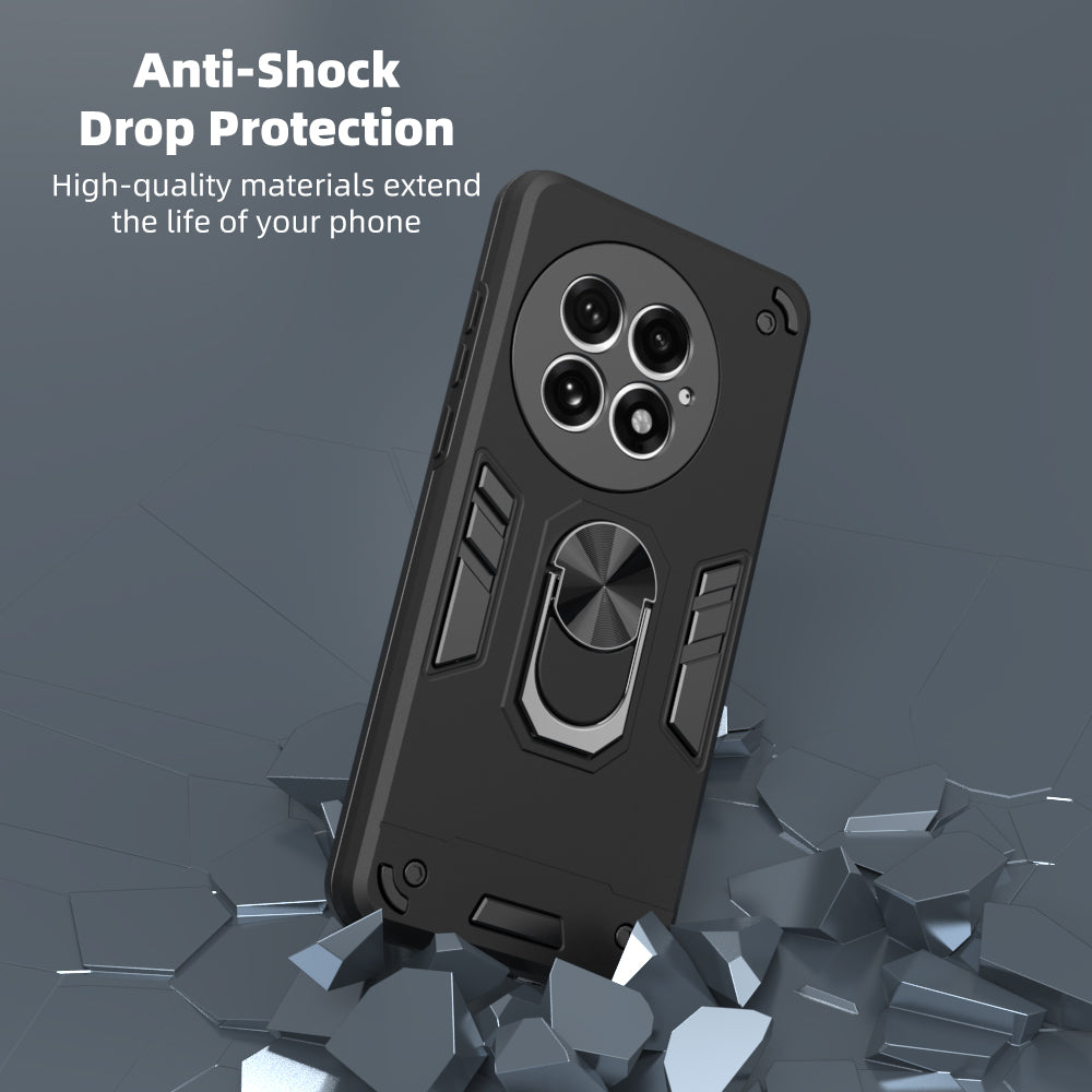 Hybrid Rugged Armor Kickstand Case for OnePlus 13 5G