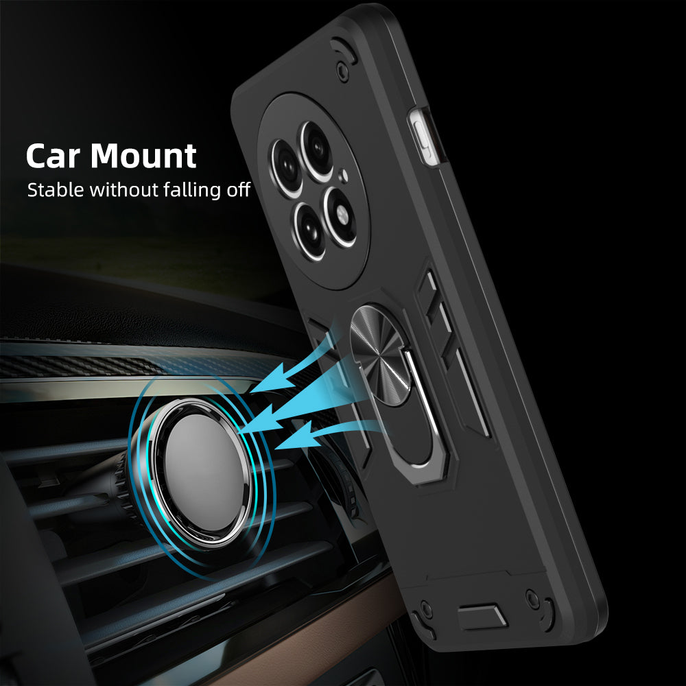 Hybrid Rugged Armor Kickstand Case for OnePlus 13 5G