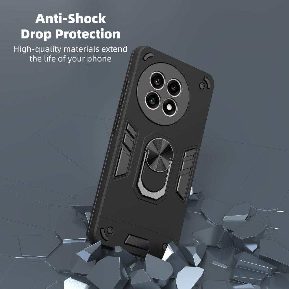 Hybrid Rugged Armor Kickstand Case for OnePlus 13R 5G
