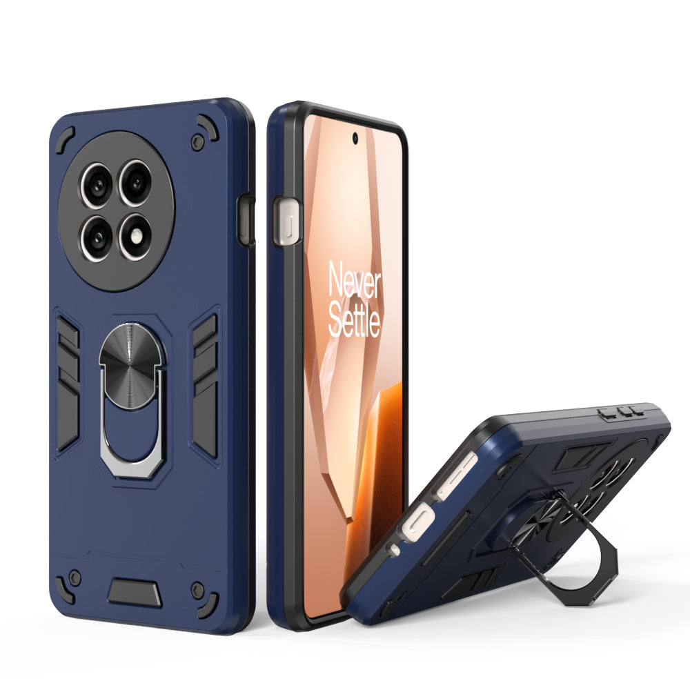 Hybrid Rugged Armor Kickstand Case for OnePlus 13R 5G