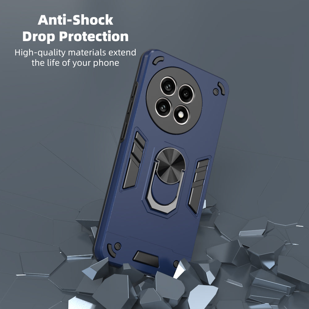 Hybrid Rugged Armor Kickstand Case for OnePlus 13R 5G