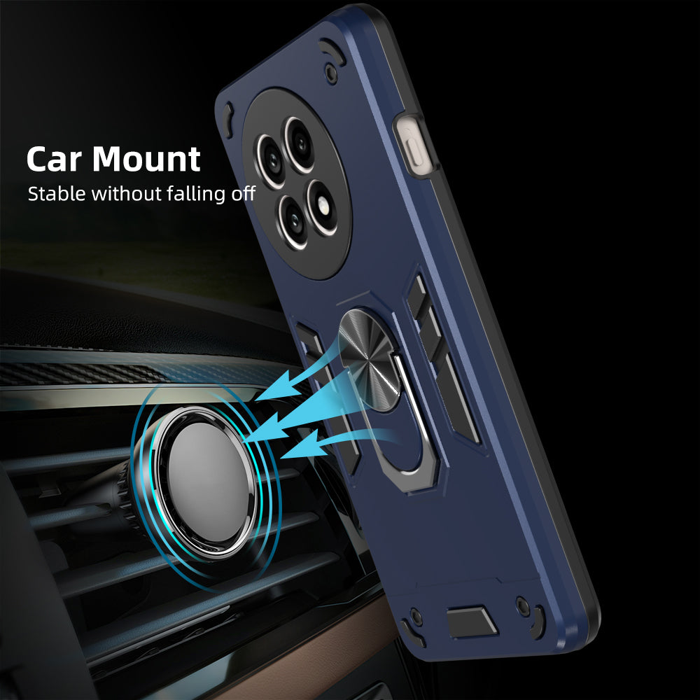 Hybrid Rugged Armor Kickstand Case for OnePlus 13R 5G