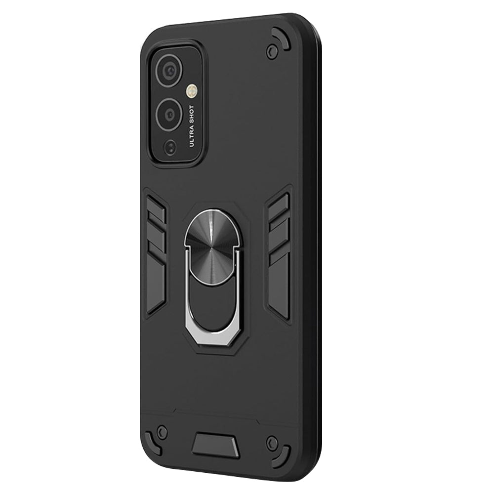 Hybrid Rugged Armor Kickstand Case for OnePlus 9 5G