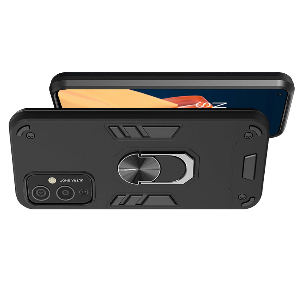Hybrid Rugged Armor Kickstand Case for OnePlus 9 5G