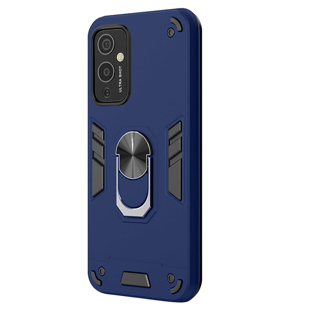 Hybrid Rugged Armor Kickstand Case for OnePlus 9 5G