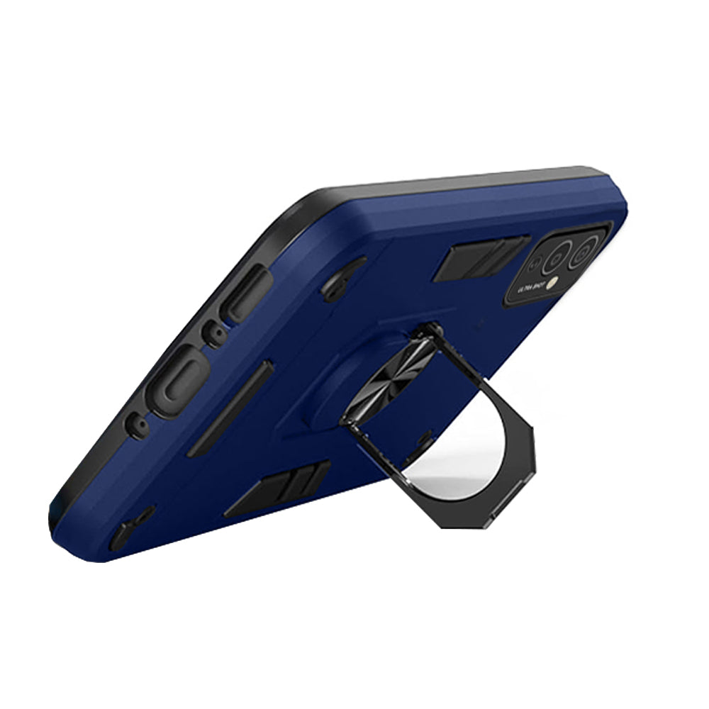 Hybrid Rugged Armor Kickstand Case for OnePlus 9 5G