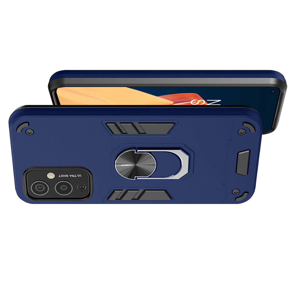 Hybrid Rugged Armor Kickstand Case for OnePlus 9 5G