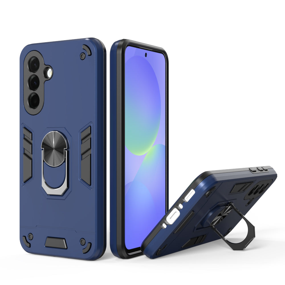 Hybrid Rugged Armor Kickstand Case for Samsung Galaxy A36 5G