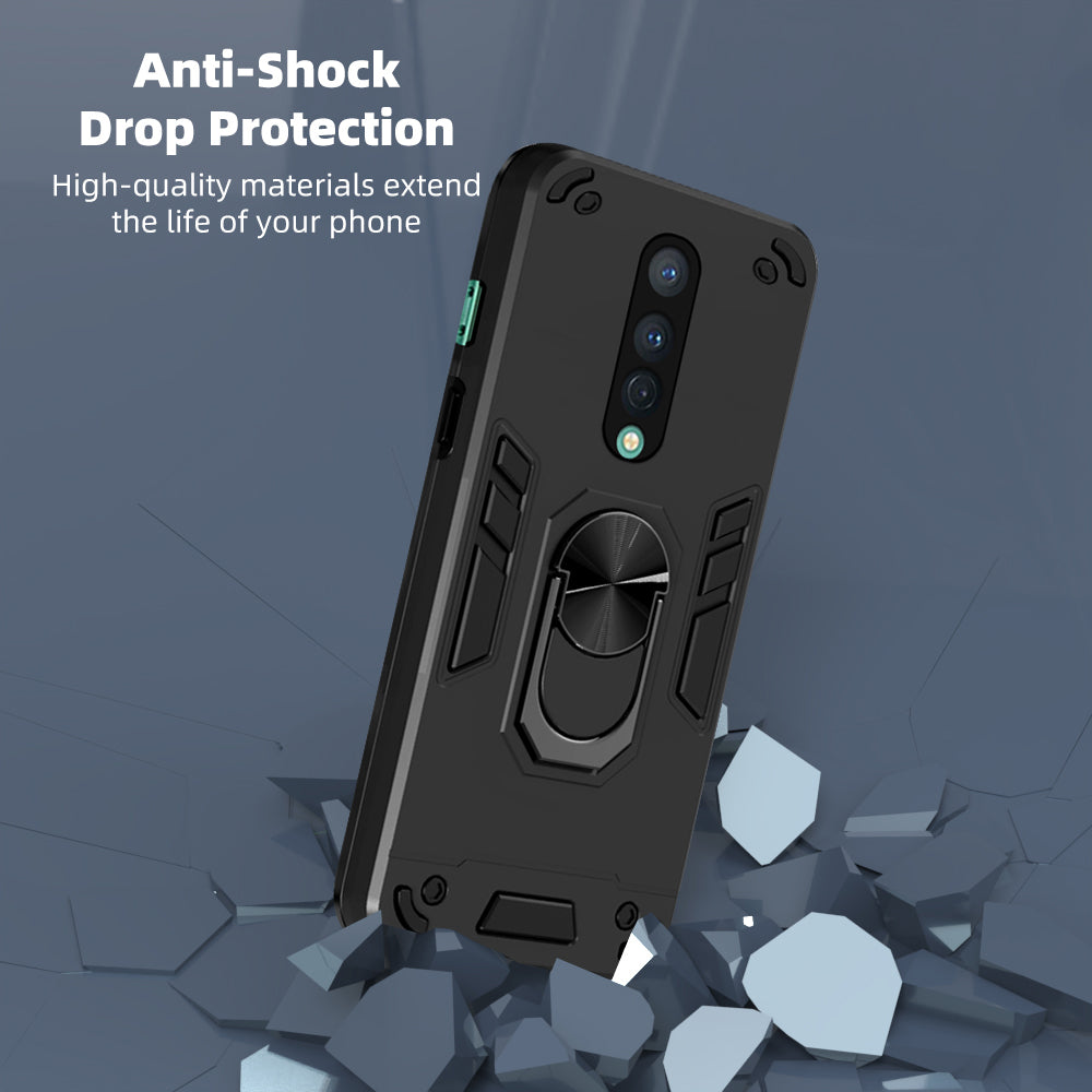 Hybrid Rugged Armor Kickstand Case for OnePlus 8 5G
