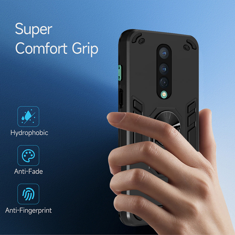 Hybrid Rugged Armor Kickstand Case for OnePlus 8 5G