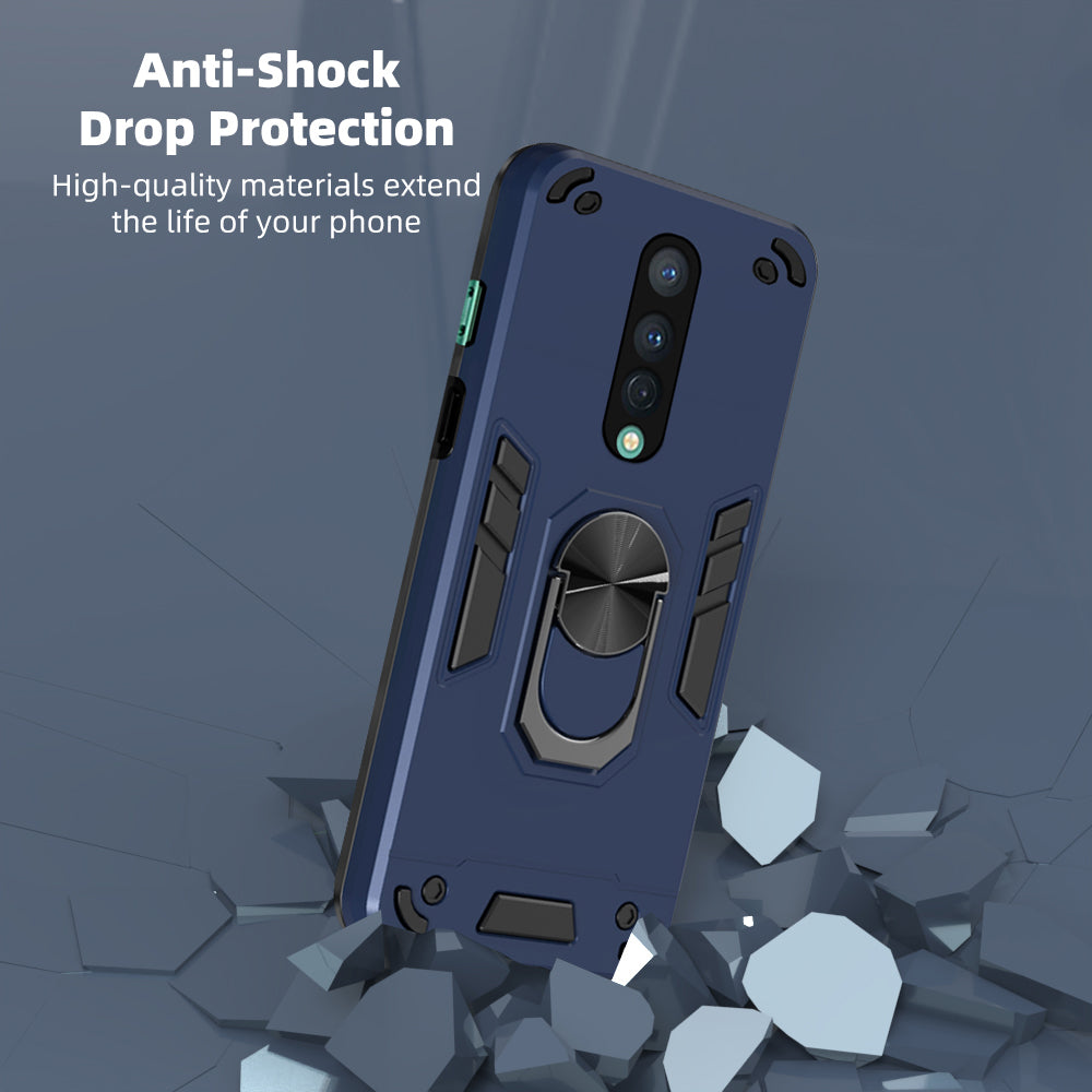 Hybrid Rugged Armor Kickstand Case for OnePlus 8 5G