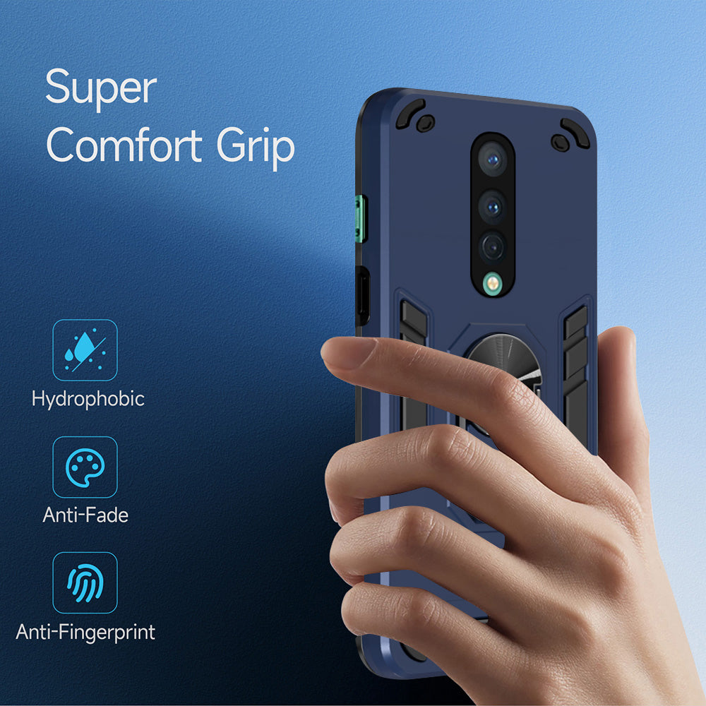 Hybrid Rugged Armor Kickstand Case for OnePlus 8 5G