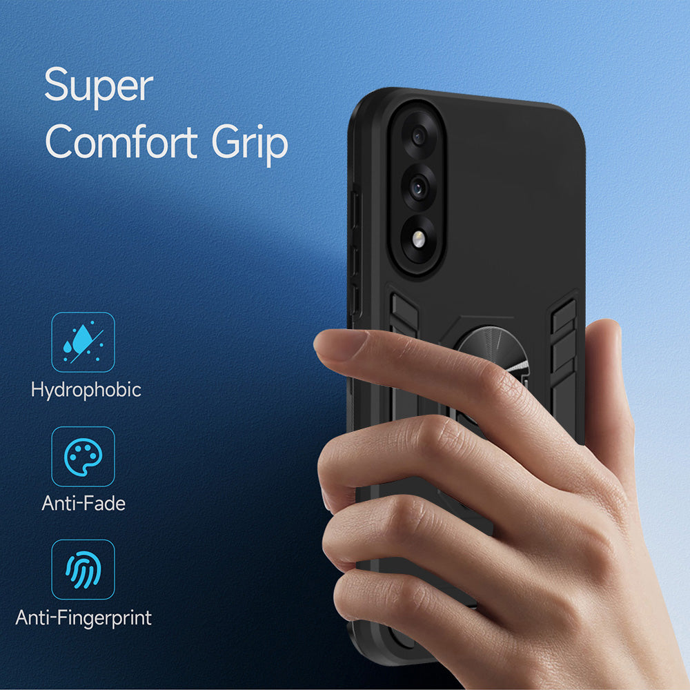 Hybrid Rugged Armor Kickstand Case for OnePlus Nord 5 5G