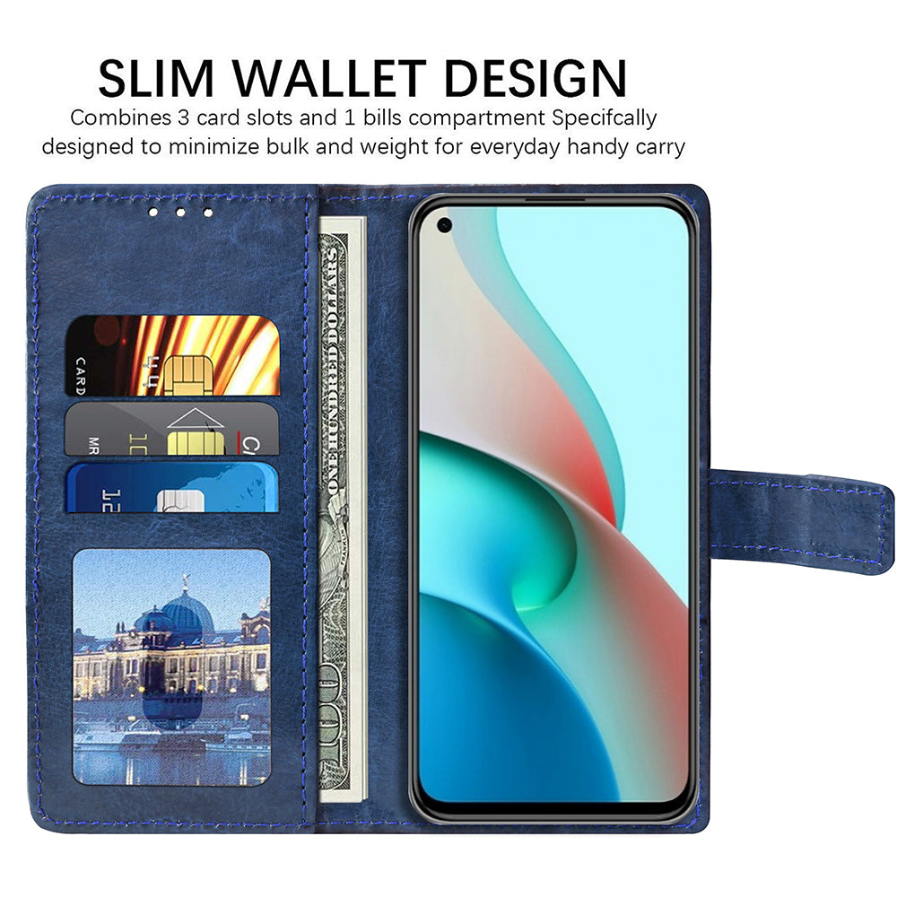 Premium Wallet Flip Cover for Mi 11 Lite 4G / 11 Lite 5G / 11 Lite 5G NE