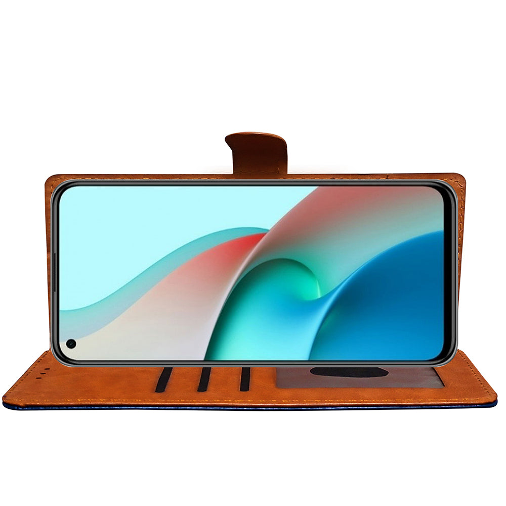 Premium Wallet Flip Cover for Mi 11 Lite 4G / 11 Lite 5G / 11 Lite 5G NE