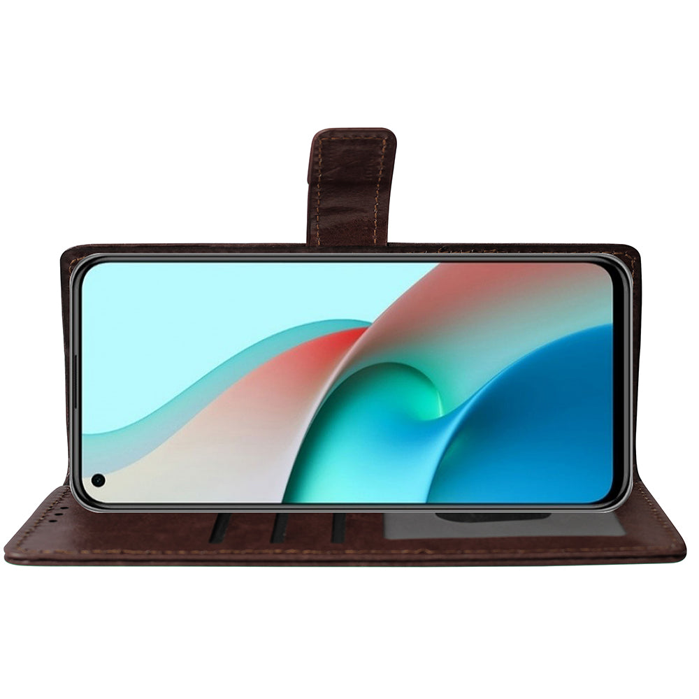 Premium Wallet Flip Cover for Mi 11 Lite 4G / 11 Lite 5G / 11 Lite 5G NE