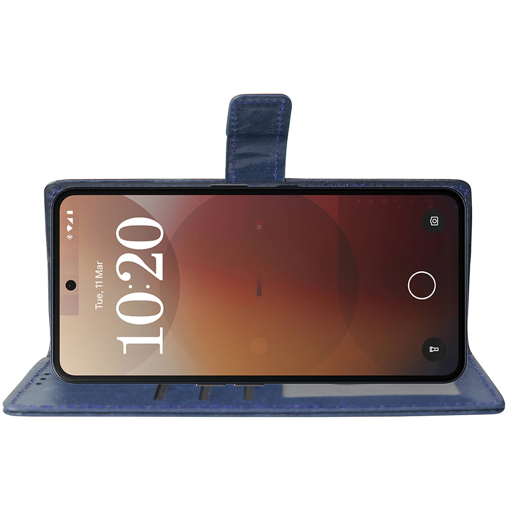 Premium Wallet Flip Cover for Nothing Phone (3a) 5G