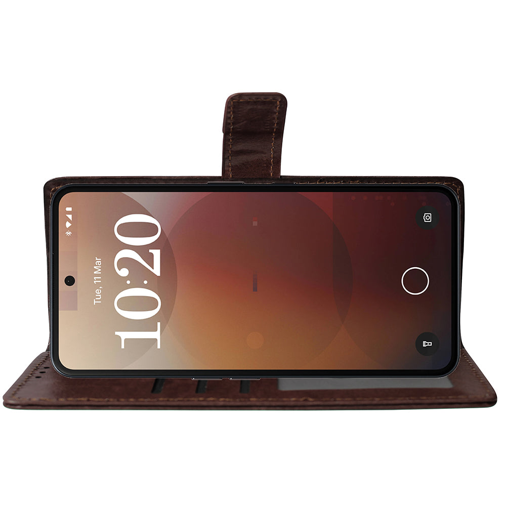 Premium Wallet Flip Cover for Nothing Phone (3a) 5G