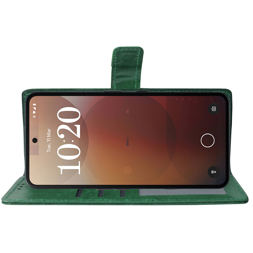 Premium Wallet Flip Cover for Nothing Phone (3a) 5G