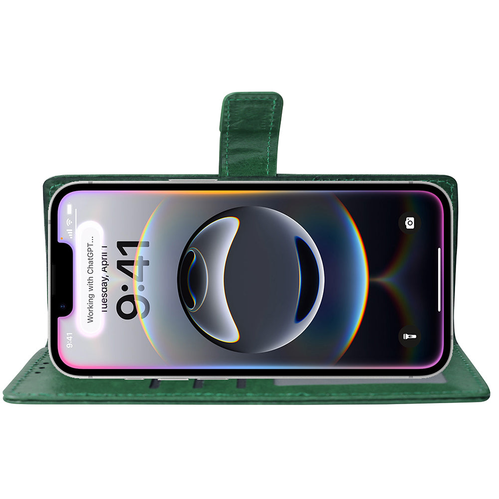 Premium Wallet Flip Cover for Samsung Galaxy A26 5G