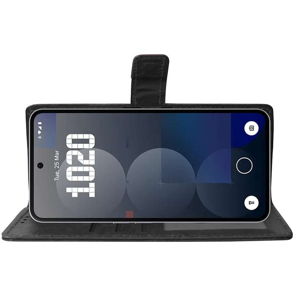 Premium Wallet Flip Cover for Nothing Phone (3a) Pro 5G