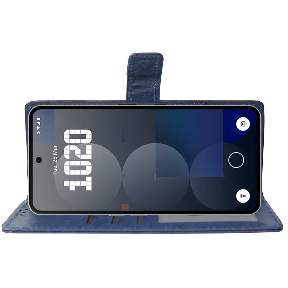 Premium Wallet Flip Cover for Nothing Phone (3a) Pro 5G
