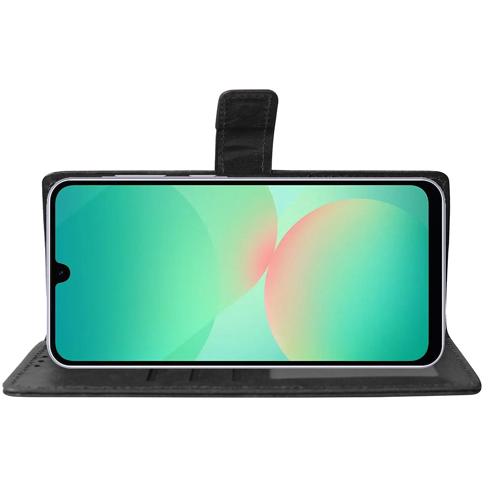 Premium Wallet Flip Cover for Samsung Galaxy A26 5G