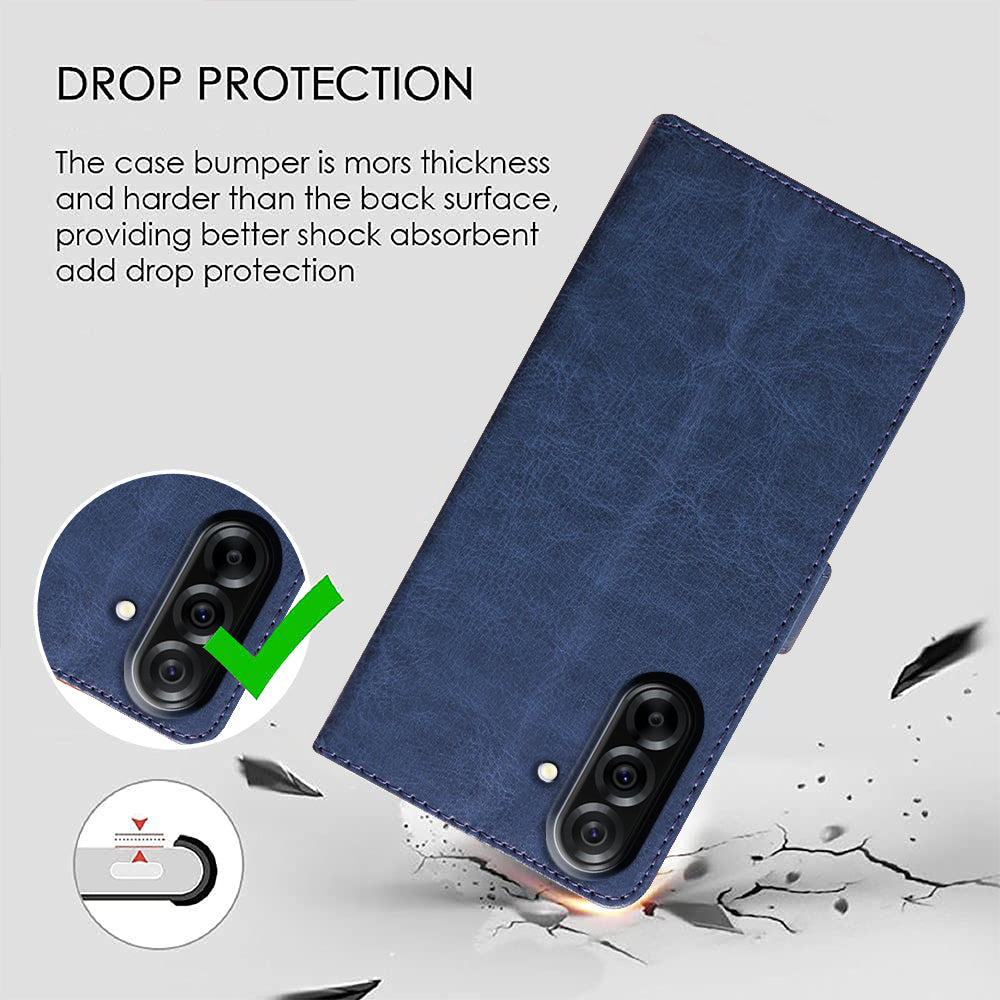 Premium Wallet Flip Cover for Samsung Galaxy A26 5G