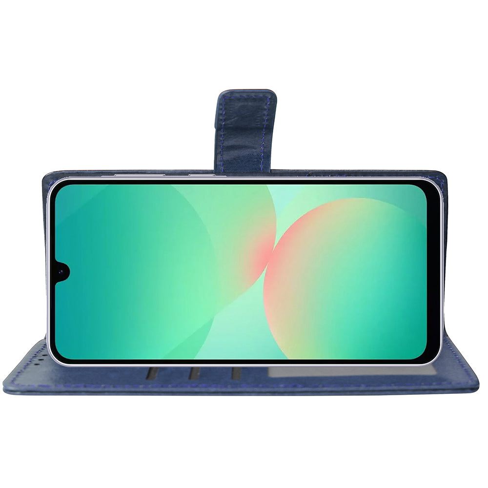 Premium Wallet Flip Cover for Samsung Galaxy A26 5G