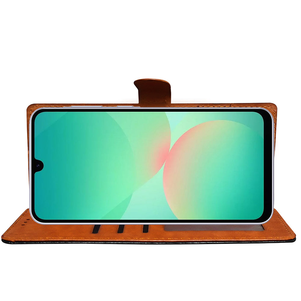 Premium Wallet Flip Cover for Samsung Galaxy A26 5G
