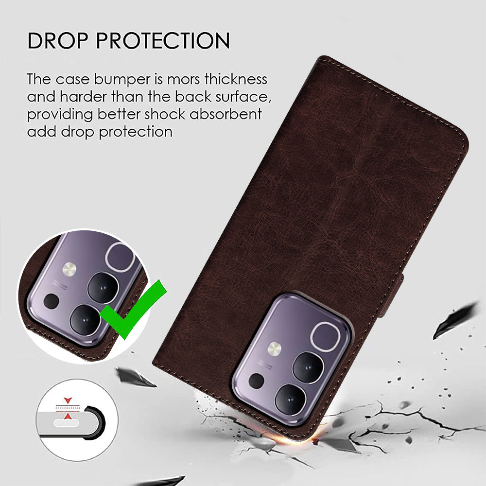 Premium Wallet Flip Cover for Samsung Galaxy A36 5G