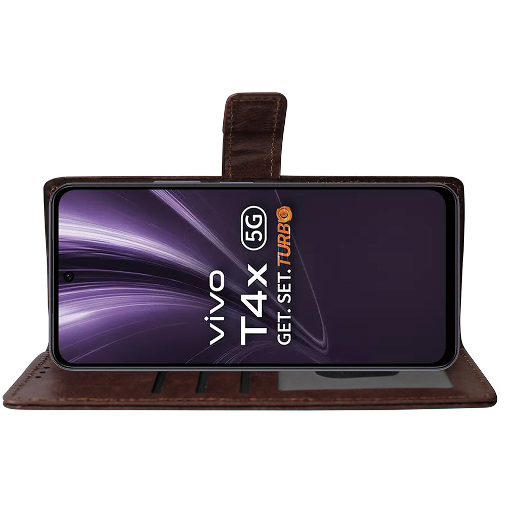 Premium Wallet Flip Cover for Samsung Galaxy A36 5G
