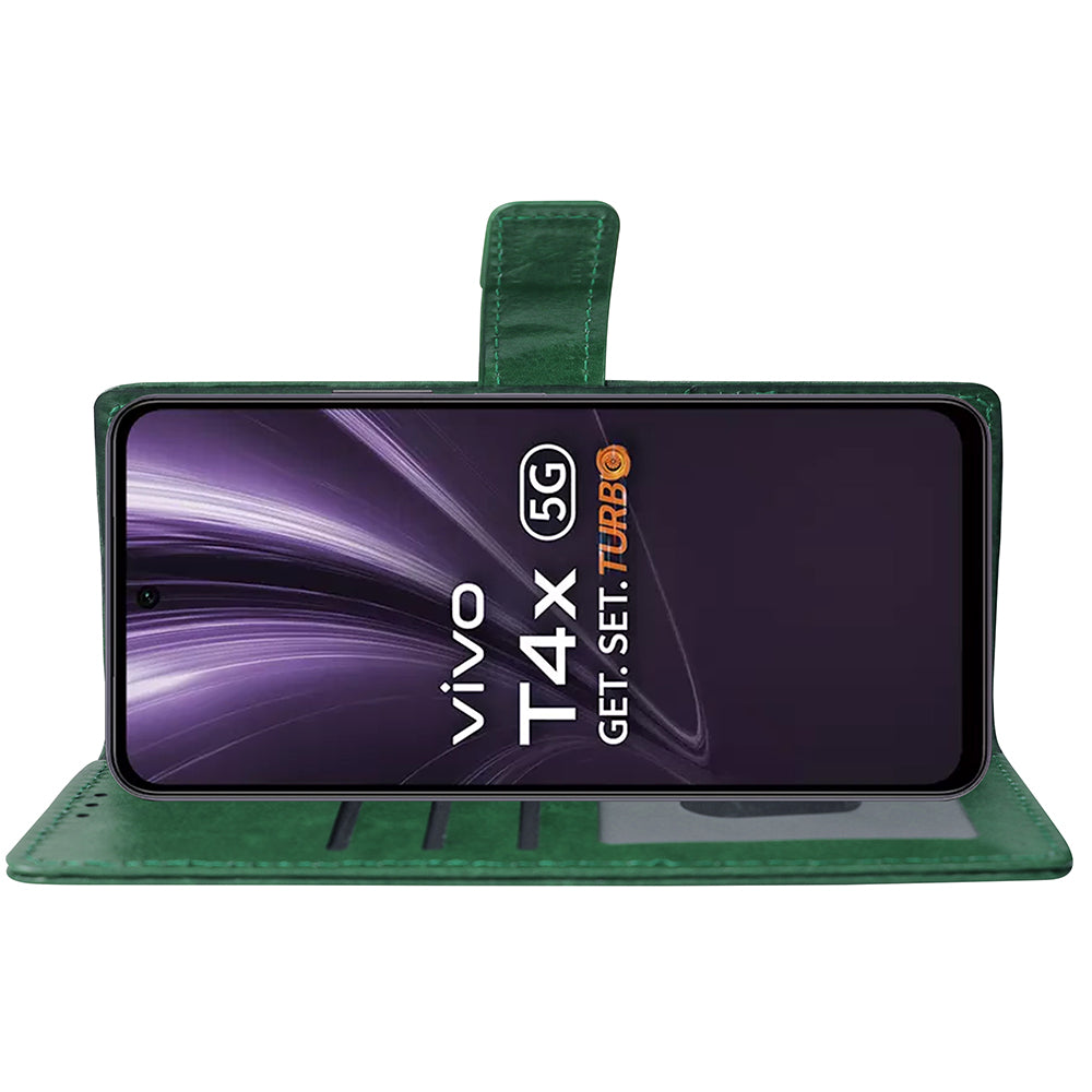 Premium Wallet Flip Cover for Samsung Galaxy A36 5G