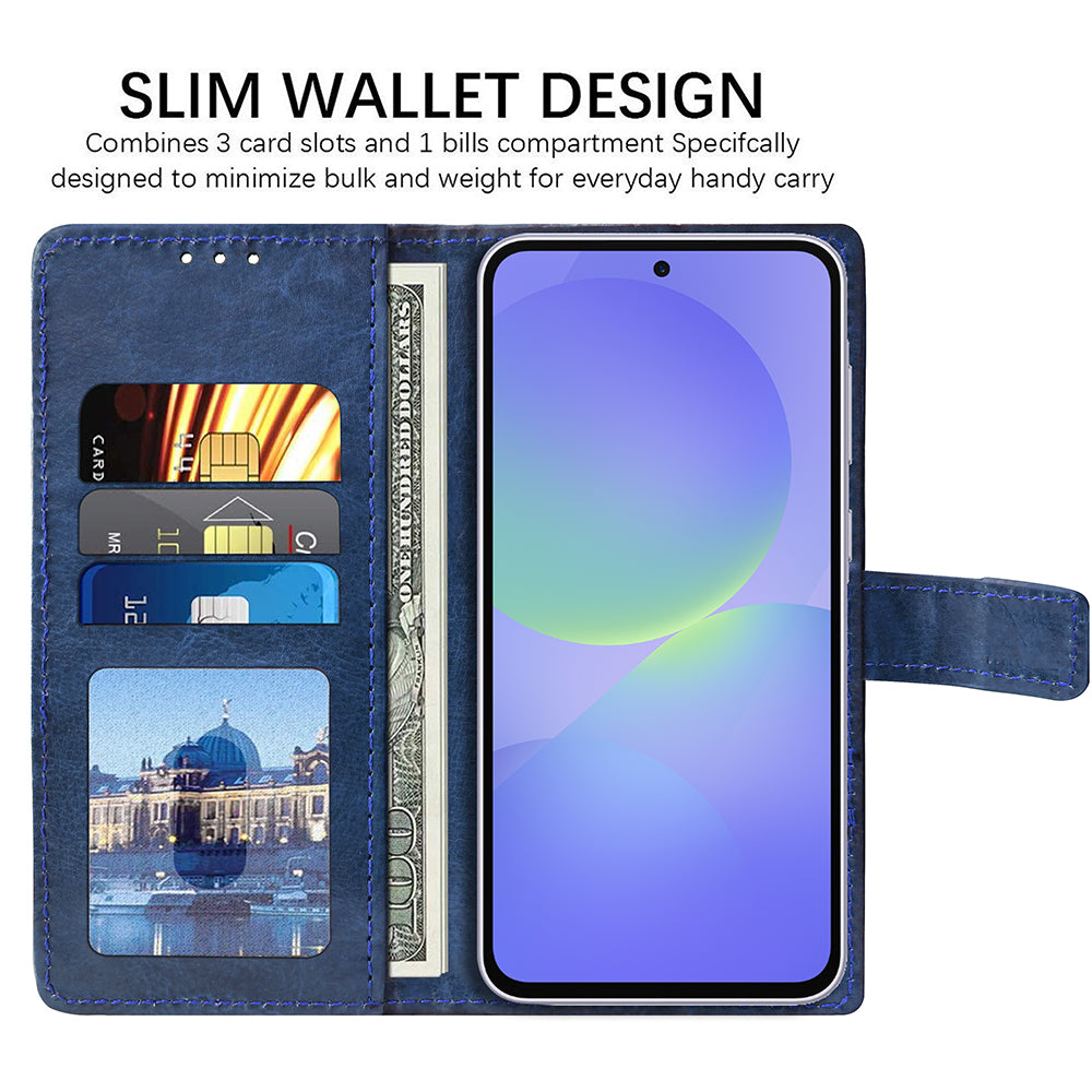 Premium Wallet Flip Cover for Samsung Galaxy A36 5G