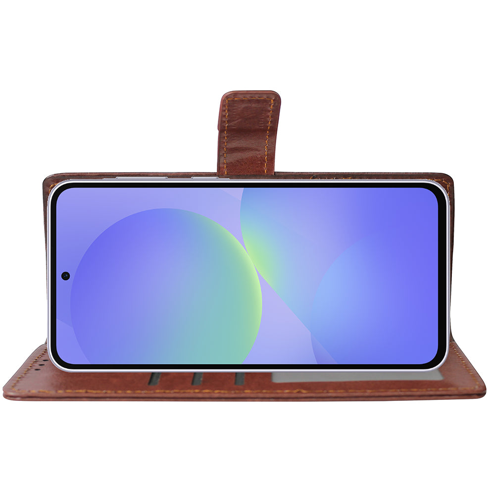 Premium Wallet Flip Cover for Samsung Galaxy A36 5G