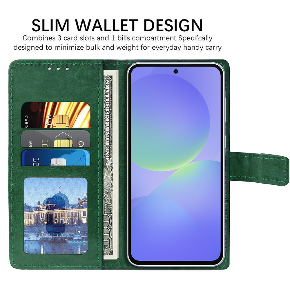 Premium Wallet Flip Cover for Samsung Galaxy A56 5G