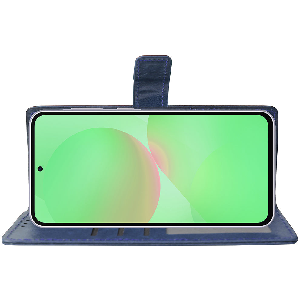 Premium Wallet Flip Cover for Samsung Galaxy A56 5G