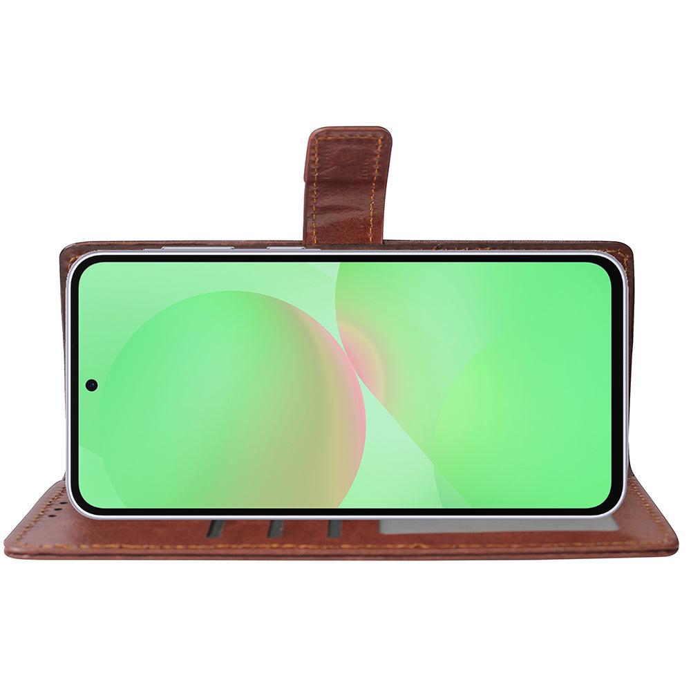 Premium Wallet Flip Cover for Samsung Galaxy A56 5G