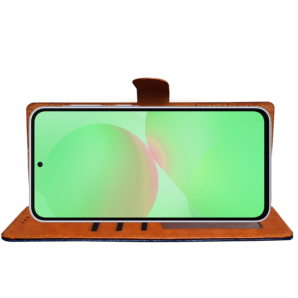 Hybrid Card Slot Back Cover for Samsung Galaxy S25 Series