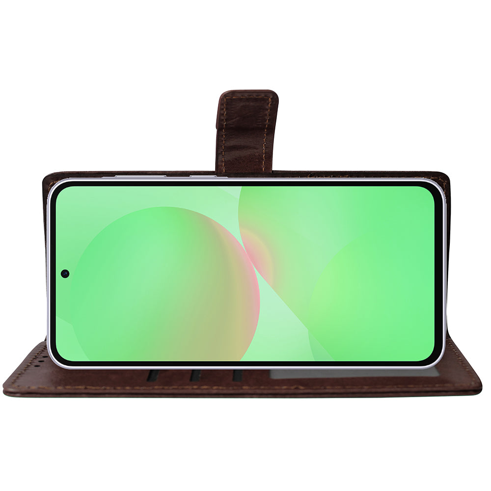Hybrid Card Slot Back Cover for Samsung Galaxy S25 Series