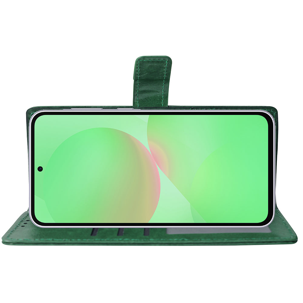 Hybrid Card Slot Back Cover for Samsung Galaxy S25 Series