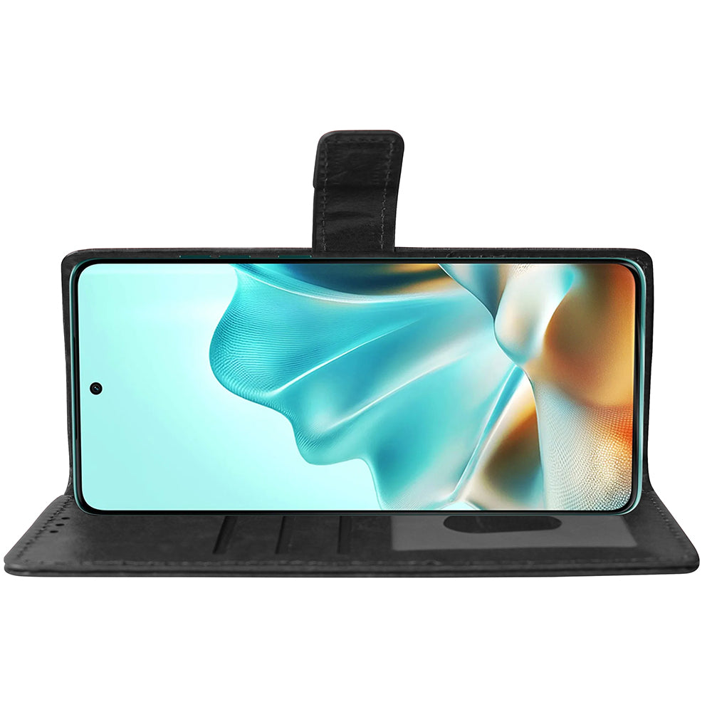 Premium Wallet Flip Cover for Motorola Moto Edge 60 Fusion 5G