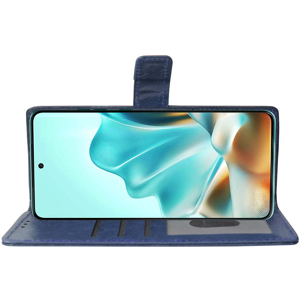 Premium Wallet Flip Cover for Motorola Moto Edge 60 Fusion 5G