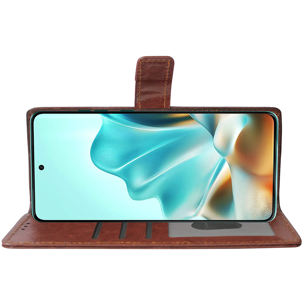 Premium Wallet Flip Cover for Motorola Moto Edge 60 Fusion 5G