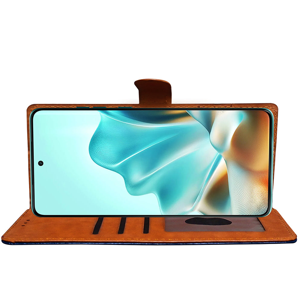 Premium Wallet Flip Cover for Motorola Moto Edge 60 Fusion 5G
