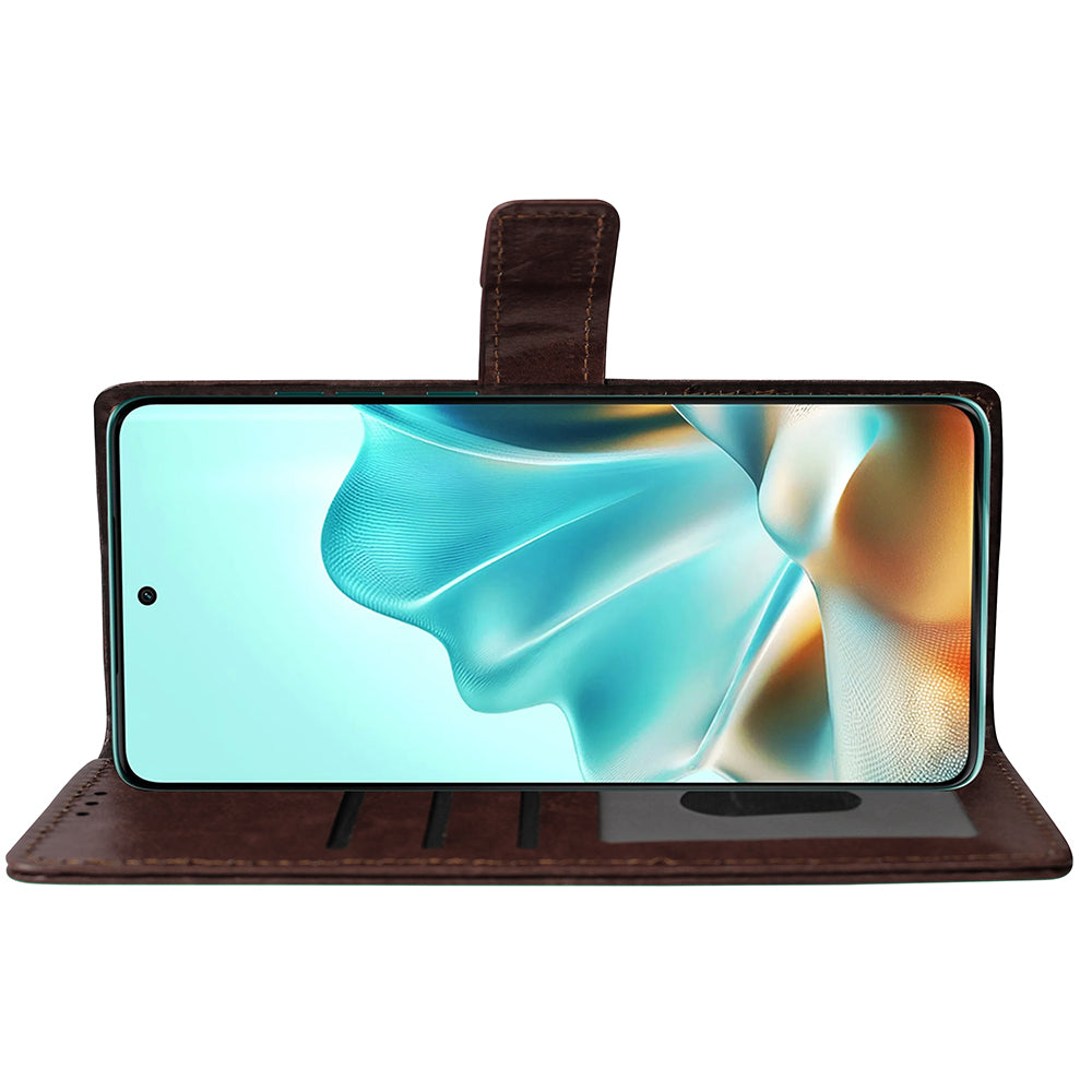 Premium Wallet Flip Cover for Motorola Moto Edge 60 Fusion 5G