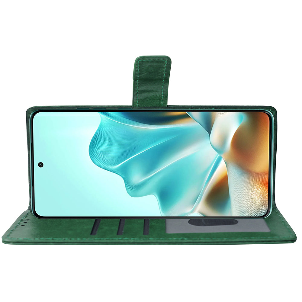 Premium Wallet Flip Cover for Motorola Moto Edge 60 Fusion 5G