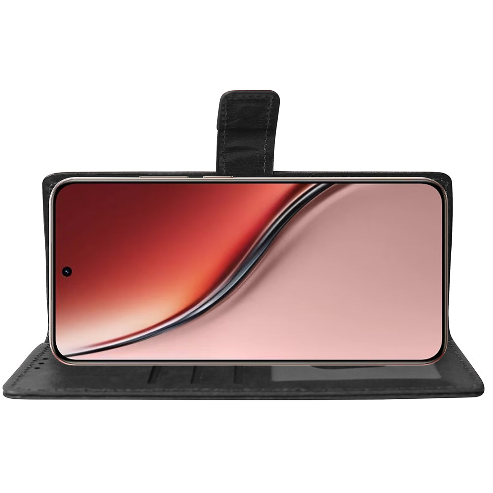 Premium Wallet Flip Cover for Realme P3 Ultra 5G